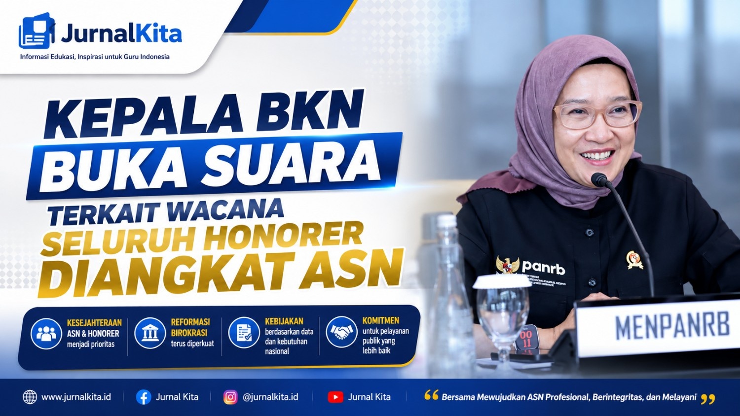 Kabar Baik Untuk PPPK dan Honorer, DPR Bahas Kepastian Status serta Pendanaan