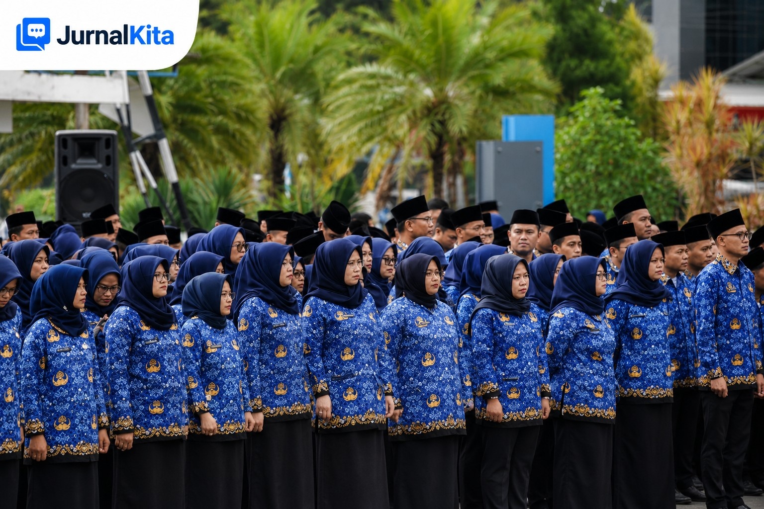 PPPK Paruh Waktu Resmi Dialihkan Jadi PPPK? Ini Isi Surat Penting Kemenag Jatim yang Wajib Diketahui!